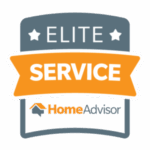 We are a HomeAdvisor Elite Service company for Powerwashing