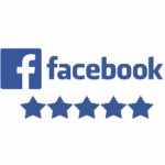We are rated 5 stars on facebook for powerwashing