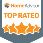 We are a top rated service company on HomeAdvisor for power washing