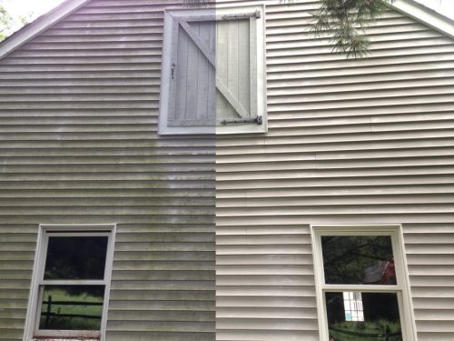 Powerwash & Softwash Photos