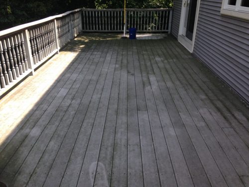 Powerwash & Softwash Photos