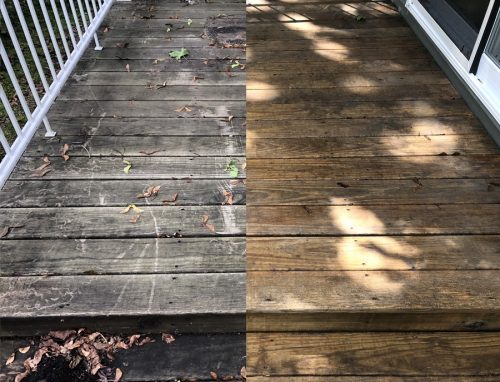 Powerwash & Softwash Photos