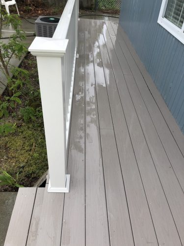 Powerwash & Softwash Photos